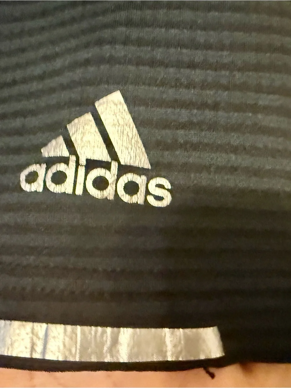 Adidas ClimaChill Tonal Stripe Golf Polo Men’s 4XL